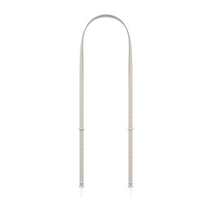 Crossbody popruh Apple - oblázkově béžový