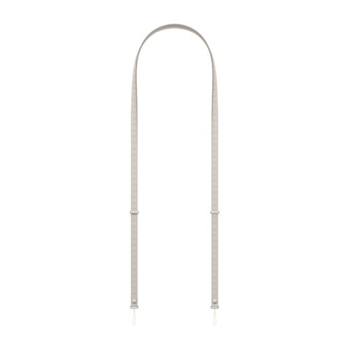 Crossbody popruh Apple - oblázkově béžový