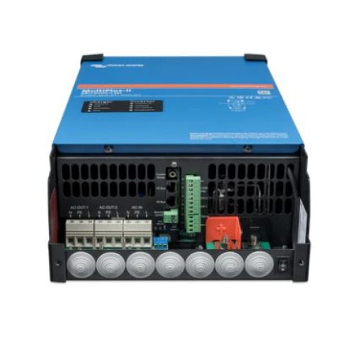DC-AC hybridní měnič/nabíječ Victron Energy MultiPlus-II 48V/3000VA PMP482305010 - Obrázek 2