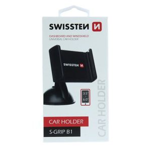 DRŽÁK DO AUTA SWISSTEN S-GRIP B1 65010100