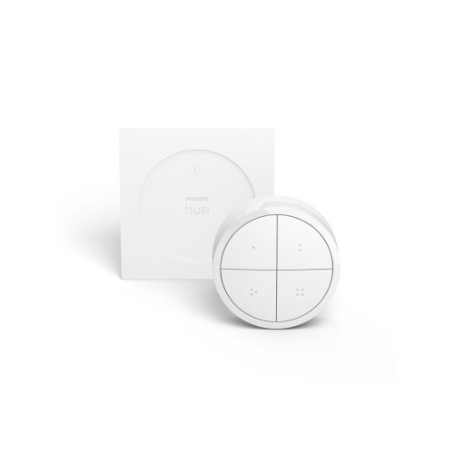 Dálkový ovladač Philips Hue Tap Dial Switch 8719514440999 bílý - Obrázek 2