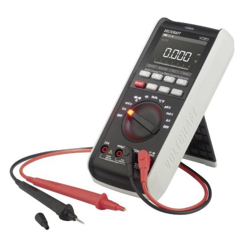 Digitální multimetr VOLTCRAFT VC-851 2576865 - Obrázek 2