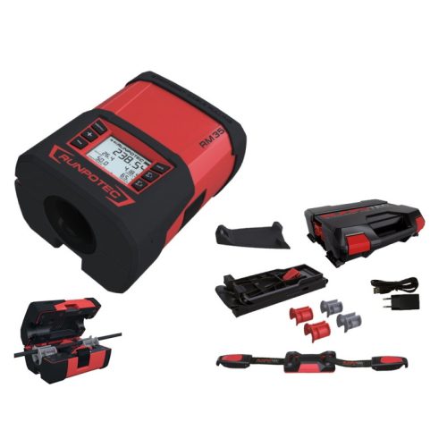Digitální přístroj pro měření délky kabelů RUNPOMETER RM35 - Obrázek 2