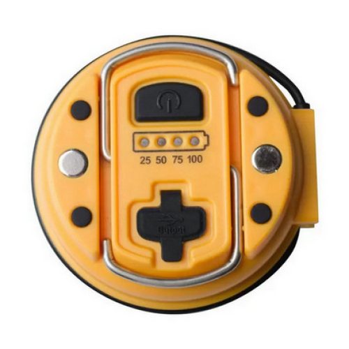 Dobíjecí LED svítilna s funkcí powerbanky CATERPILLAR CT6525 - Obrázek 2