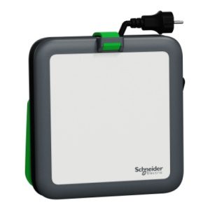 Dobíjecí pracovní LED svítidlo 4000lm 35W IP54 Thorsman Schneider Electric IMT47279 USB A+C nabíječka