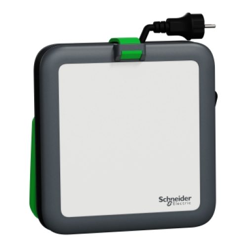 Dobíjecí pracovní LED svítidlo 4000lm 35W IP54 Thorsman Schneider Electric IMT47279 USB A+C nabíječka
