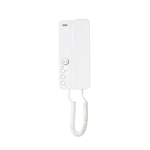 Domovní telefon bílý Urmet 1183/5 3tl. - Obrázek 2