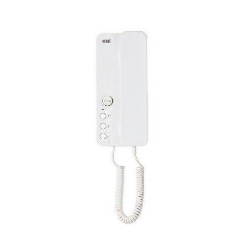 Domovní telefon bílý Urmet 1183/5 3tl.