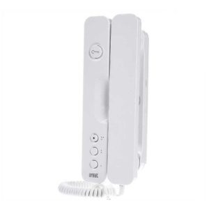Domovní telefon bílý Urmet Signo 201172/55