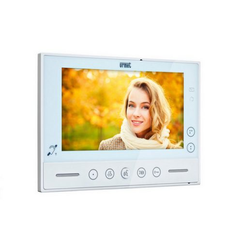 Domovní videotelefon LCD 7" Urmet 1719/1 - Obrázek 2