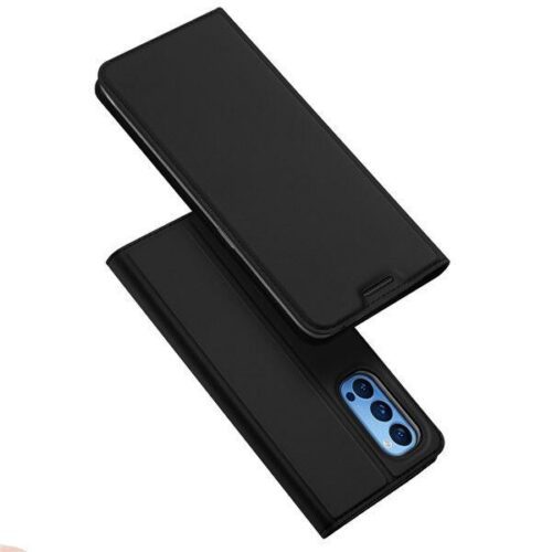 Dux Ducis Skin Pro Case pro Oppo Reno4 5G barva Modrá - Obrázek 2