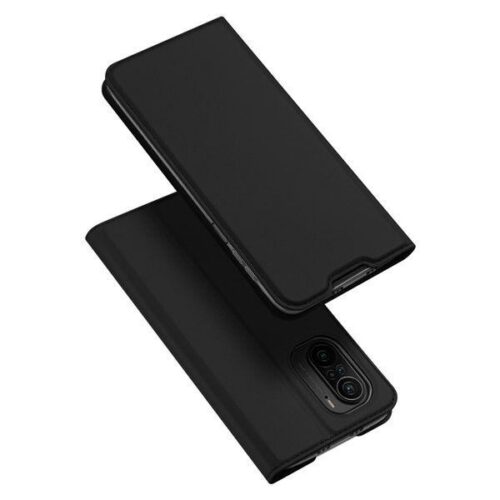 Dux Ducis Skin Pro Case pro Xiaomi Poco F3 / Mi 11i 5G barva Zlatá - Obrázek 2
