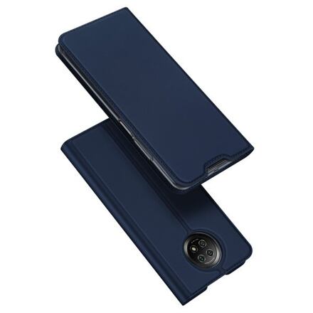 Dux Ducis Skin Pro Case pro Xiaomi Redmi Note 9T barva Černá - Obrázek 2