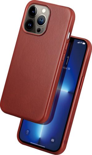 Naples with MagSafe Red