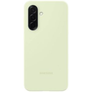 EF-PA366CGE Samsung Silikonový Kryt pro Galaxy A36 5G Light Green EF-PA366CGEGWW