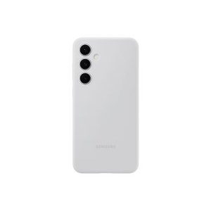EF-PS721CJE Samsung Silikonový Kryt pro Galaxy S24 FE Gray EF-PS721CJEGWW