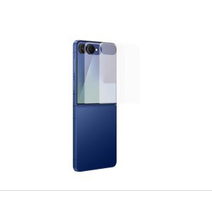 EF-UF766CTE Samsung Antireflexní Ochranná Folie pro Galaxy Z Flip 7 EF-UF766CTEGWW