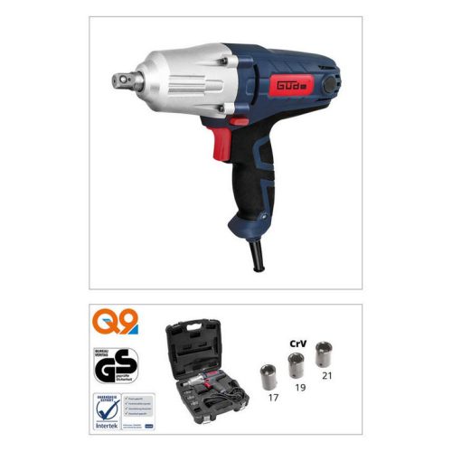 Elektrický rázový utahovák 1/2" Güde ESS 350 58120 - Obrázek 2