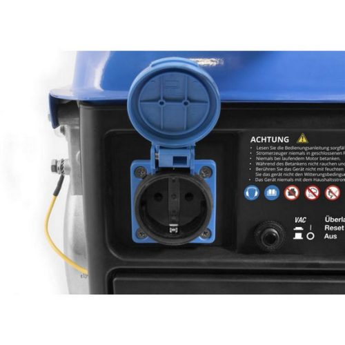 Elektrocentrála benzínový generátor Güde GSE 951 40726 - Obrázek 2