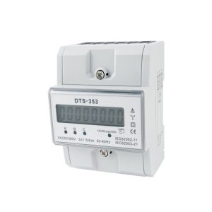 Elektroměr pro nepřímé měření DTS 353-L X/5A 4