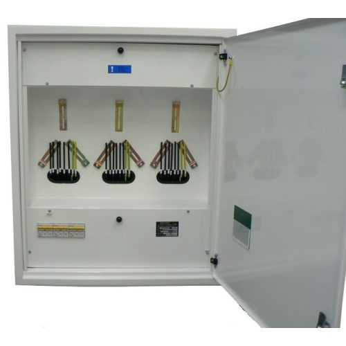 Elektroměrový rozvaděč AROVA SERVIS ES 3 EURO 3x25A/3 bílý pro PRE - Obrázek 2