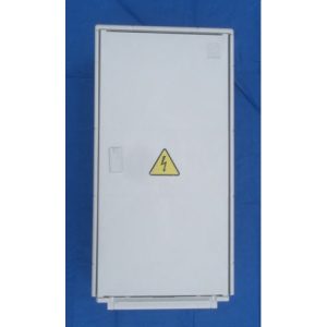 Elektroměrový rozvaděč DCK ER112/NVP7P/63/QM šedý pro ČEZ