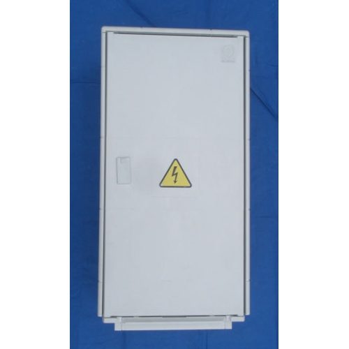 Elektroměrový rozvaděč DCK ER112/NVP7P/63/QM šedý pro ČEZ