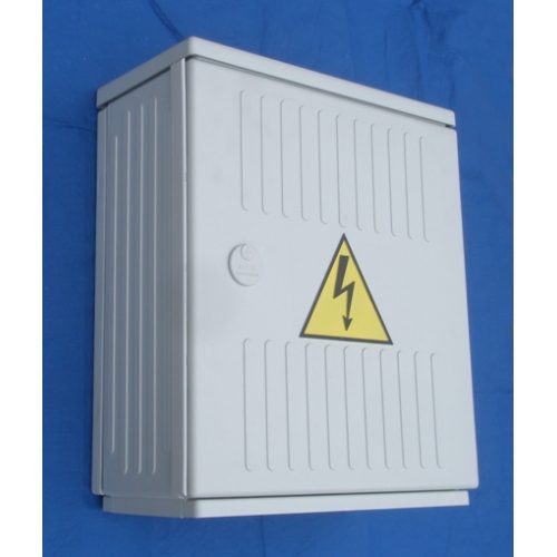 Elektroměrový rozvaděč DCK ER513/PVP7P šedý pro PRE - Obrázek 2