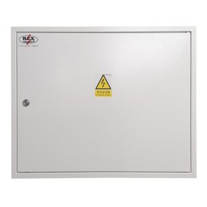 Elektroměrový rozvaděč REX Elektro RE 1/1/VP+36M podružná část vpravo zapuštěný pro ČEZ s hlavním vypínačem 59367