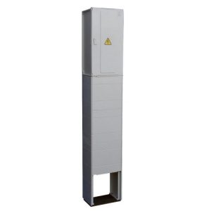 Elektroměrový rozvaděč pilíř DCK ER112/NKP7P-C/63/QM pro ČEZ
