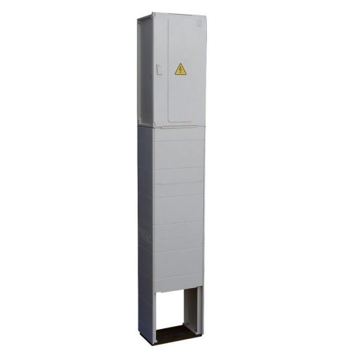 Elektroměrový rozvaděč pilíř DCK ER112/NKP7P-C/63/QM pro ČEZ