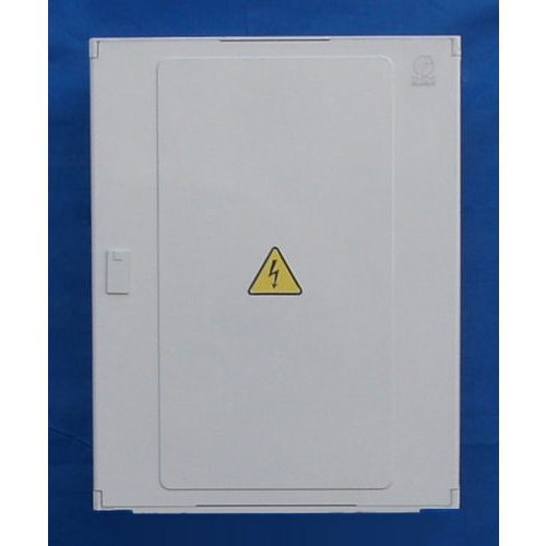 Elektroměrový rozvaděč prázdný DCK ER2/NV-7-C/220 šedý 05004300 - Obrázek 2