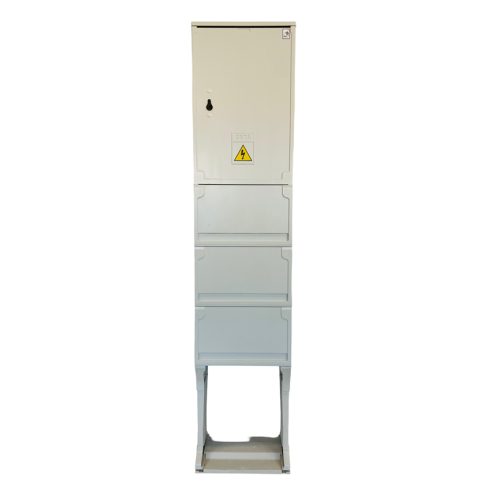 Elektroměrový rozvaděč pro fotovoltaiku ESTA ER 212/NKP7P 63A QM FVE UNI 11503 pro ČEZ