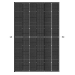 Fotovoltaický solární panel TRINA S+ TSM-NEG9R.28 450Wp černý rám
