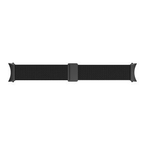 GP-TYR870SAA Samsung Galaxy Watch 4 Kovový Řemínek M/L Black GP-TYR870SAABW