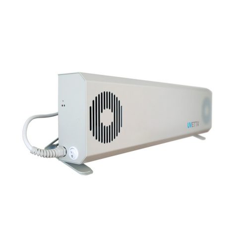 Germicidní zářič pro dezinfekci vzduchu UVETTA UV-C IN48AW 48W šedobílá - Obrázek 2