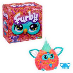 HASBRO - Furby korálový CZ verze 1119F6744 - Obrázek 2