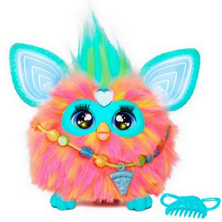 HASBRO - Furby korálový CZ verze 1119F6744