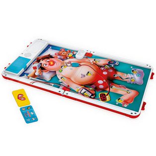 HASBRO - Operace dětská hra 1120G0951 - Obrázek 2