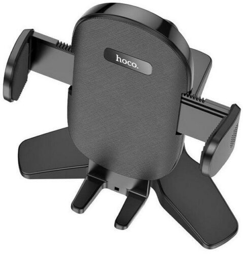 HOCO PH46 Foldable Desktop Stand Black - Obrázek 2