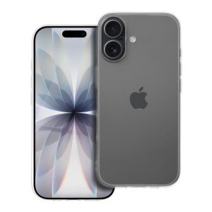 HOCO Průhledné pouzdro pro iPhone 17