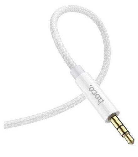 HOCO UPA19 Audio Adapter 3.5mm Silver - Obrázek 2
