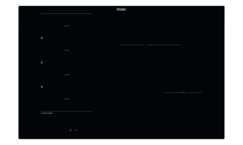 Haier - ID Series 4 - HAFRSJ64MC
