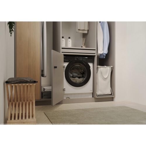 Haier - Pračka se sušičkou Series 6 - BHA6SD696M6DB9-S - Obrázek 3