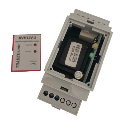 Hladinový spínač TRADEtronic RVH12-V2 230VAC - Obrázek 2