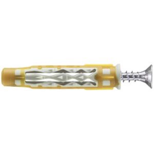 Hmoždinky Elematic Bluefix 565547 5x30mm s vrutem PZ 3