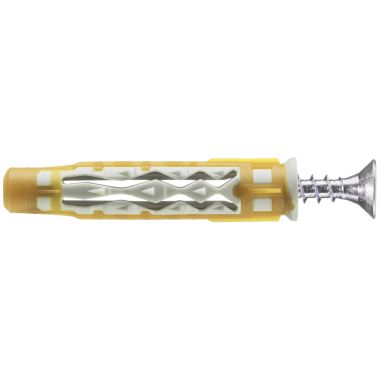 Hmoždinky Elematic Bluefix 565547 5x30mm s vrutem PZ 3