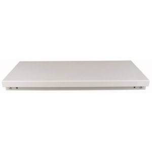 Horní+dolní panel s výřezy šedý Š=800 EATON BP-TBP-800-CE 286703