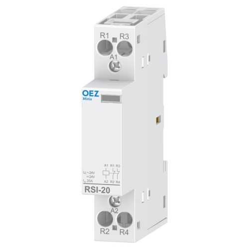 INST. STYKAC RSI-20-02-X024 AC/DC T