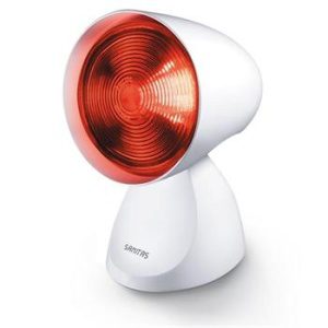 Infračervená lampa infralampa Sanitas SIL16 150W